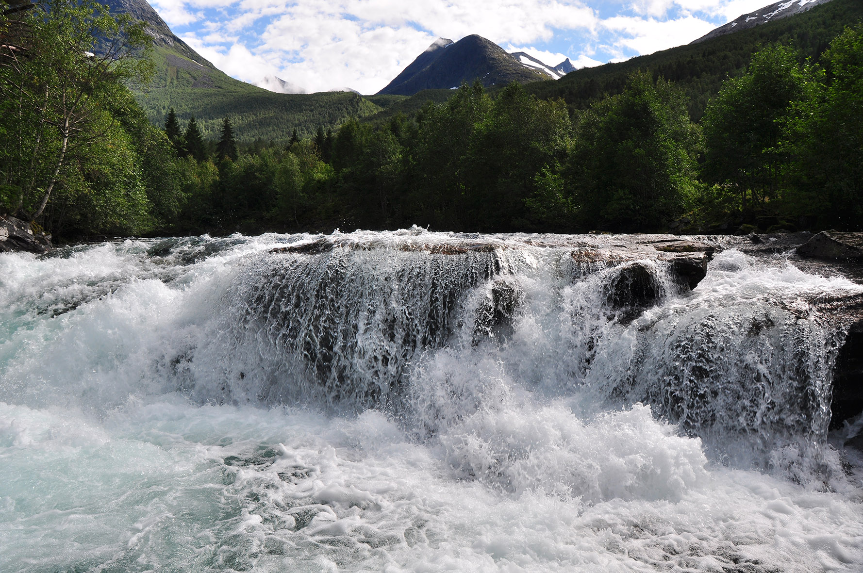 Rondane: Ein Wanderparadies