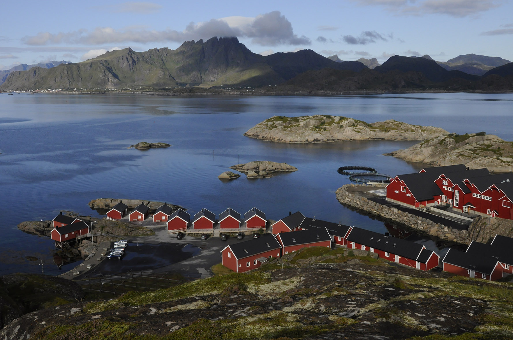 Die Lofoten-Inseln: Ein Paradies für Naturfreunde